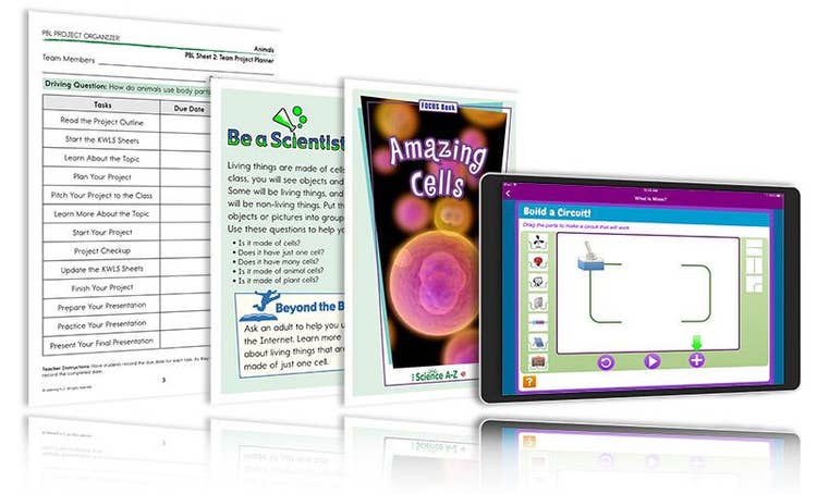 science resources