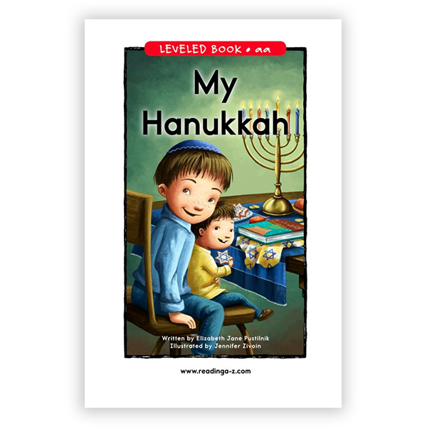 My Hanukkah