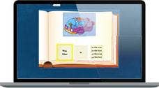 interactive adaptive Headsprout lesson