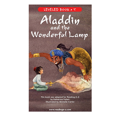 Aladdin and the Wonderful Lamp