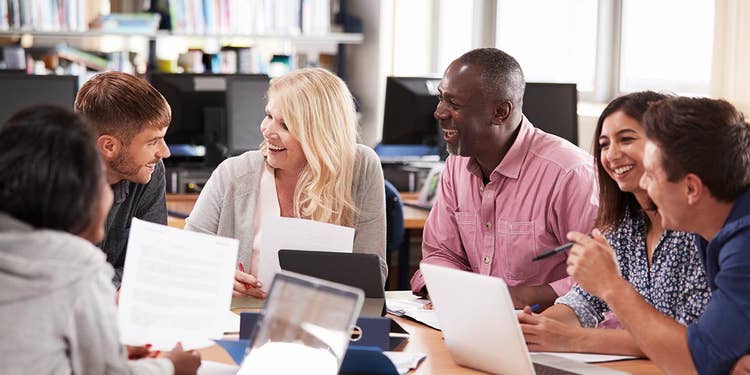 How Professional Developmen Helps Support New...