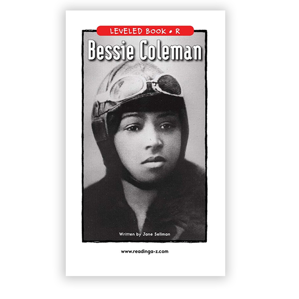 Bessie Coleman