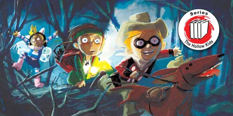 Explore the Complete Hollow Kids Series