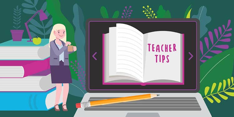 Courtney’s Teacher Tips