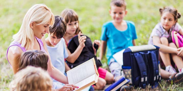 5 Power-Packed Tips for Teaching Summer School