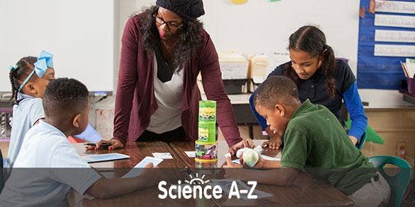 Getting Started With Science A-Z