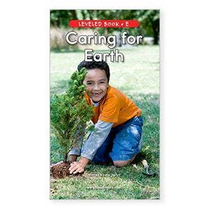caring for the earth
