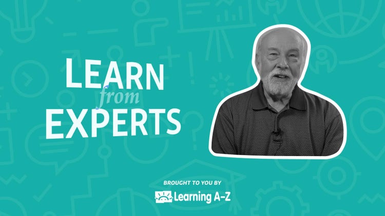 learn from experts video - tim rasinski