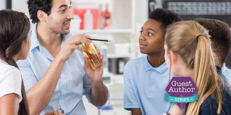 The Fourth Dimension of Science Education