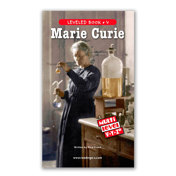 Marie Curie