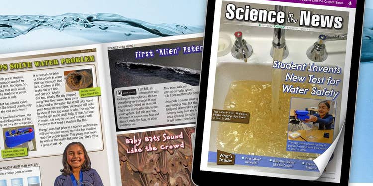 Science in the News - Feb 2018