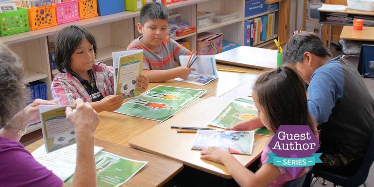 Develop Independence with Guided Reading