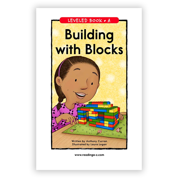 Building with Blocks