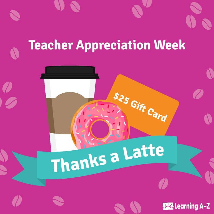 Enter to Win Coffee, Donuts, and Fun Prizes!