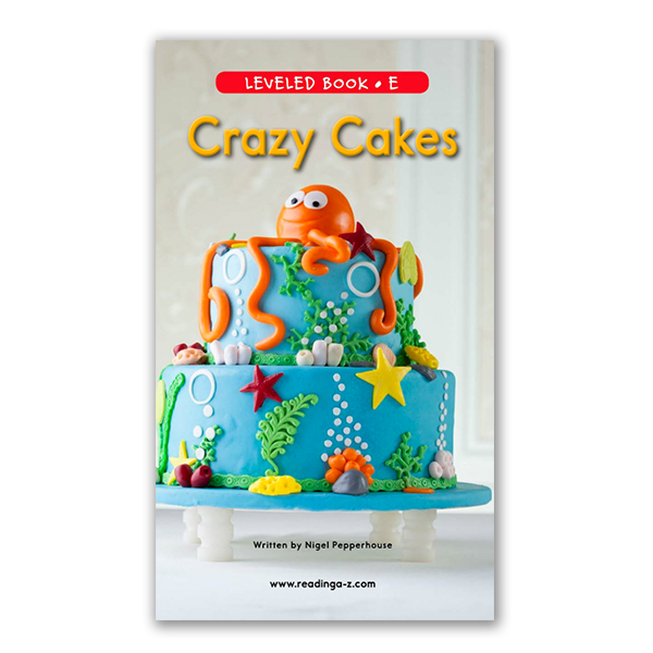 Crazy Cakes