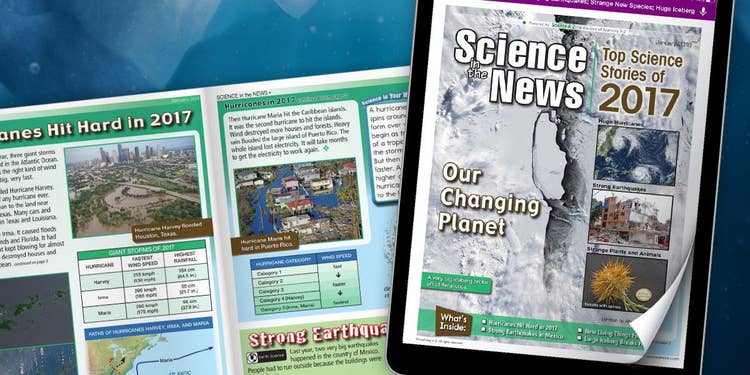 Science in the News - Jan 2018