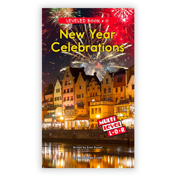 New Year Celebrations