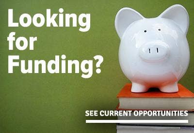 Looking For Funding