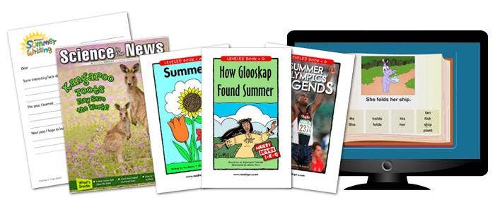 summer reading banner2
