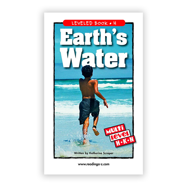Earth's Water