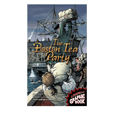 The Boston Tea Party