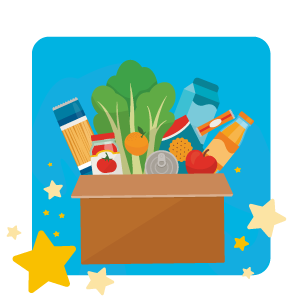 meals donated