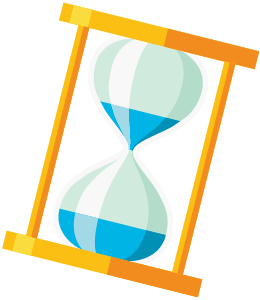 hourglass
