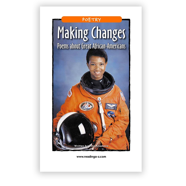 Making Changes