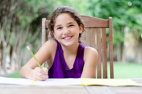 at-home-writing