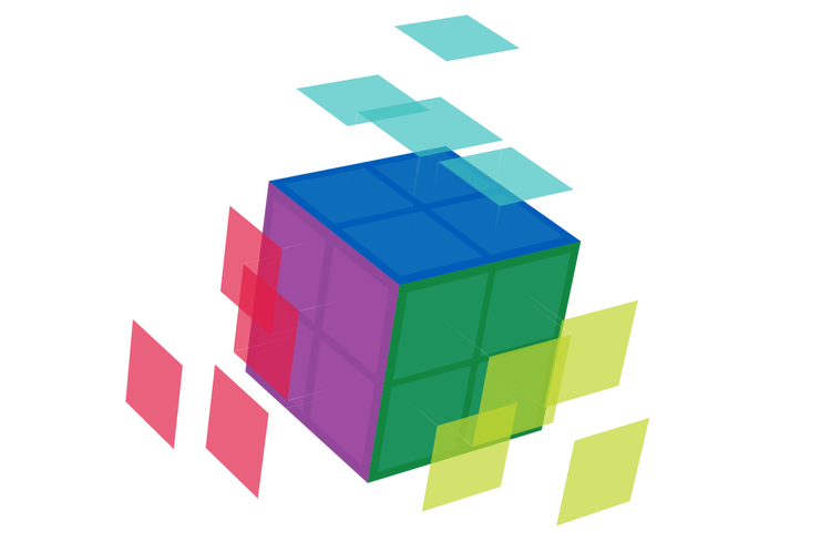 3 dimensional object