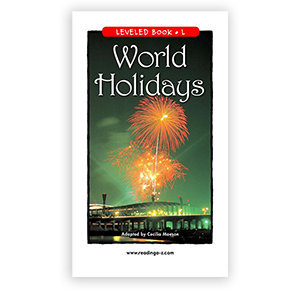 World Holidays