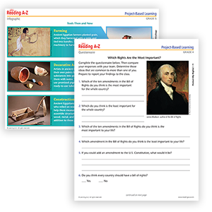 Project-Based Learning Packs