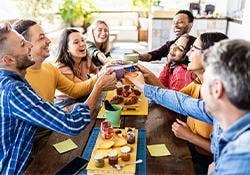 Group Lunch