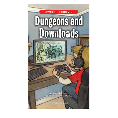 Dungeons and Downloads