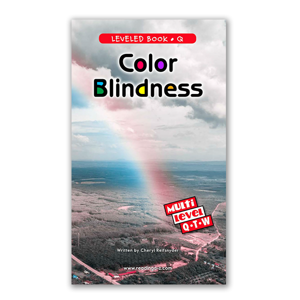 Color Blindness