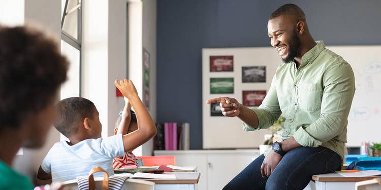 Educator Burnout