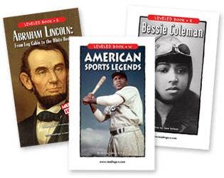 Black History Month Resources on Reading A-Z
