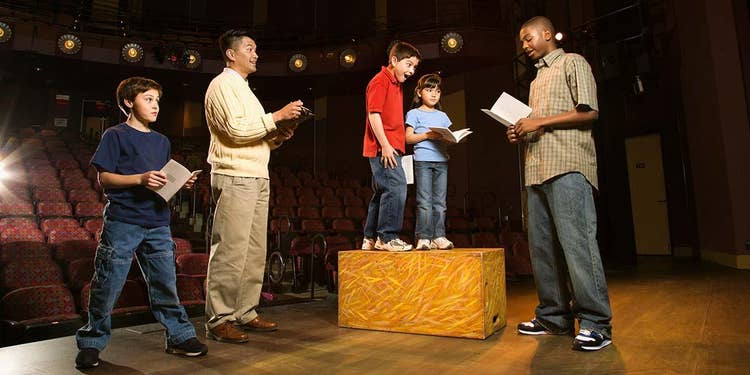 reader's theater