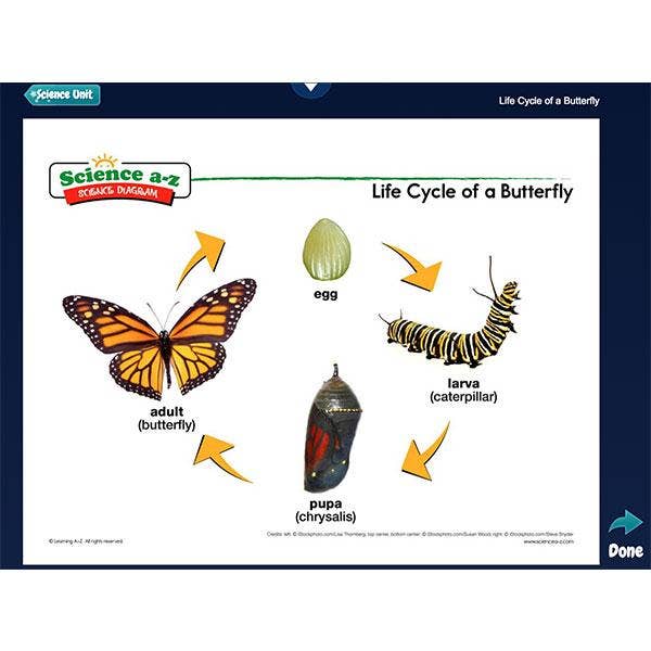 Science A-Z Science Diagrams