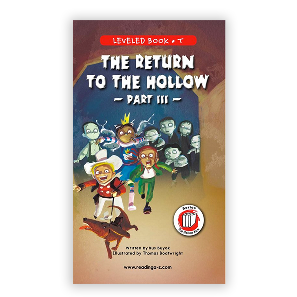 The Return to the Hollow (Part III)