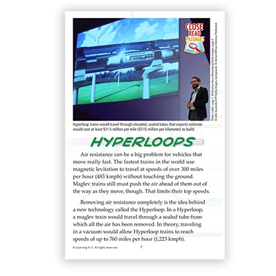 Hyperloops