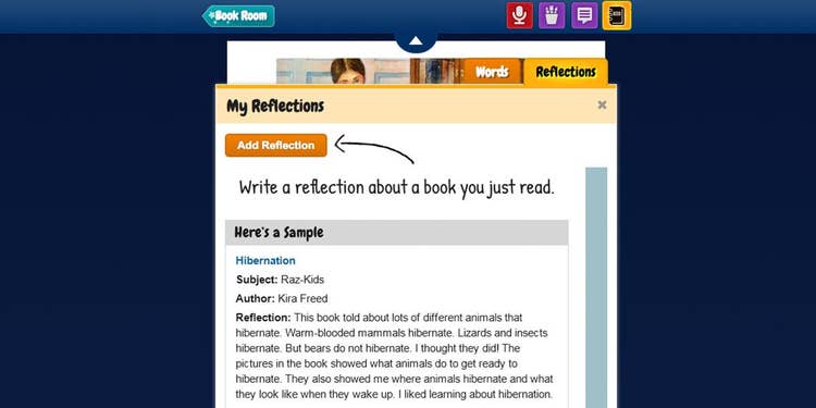 eBook Reflections