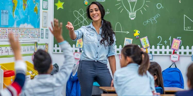 Keeping Teachers at the Heart of the Classroom