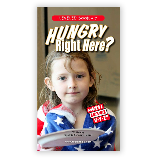 Hungry Right Here?