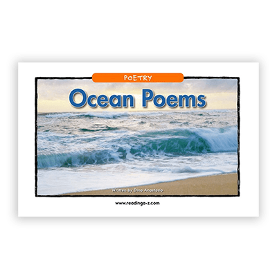 Ocean Poems