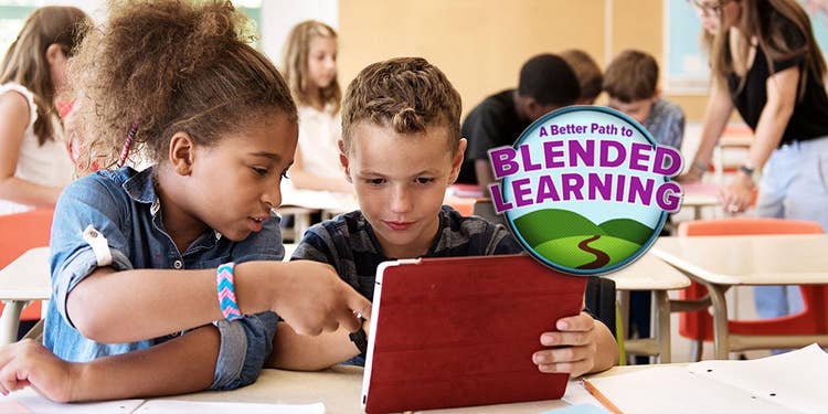 Blended Learning Science A-Z