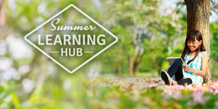 Summer Learning Hub