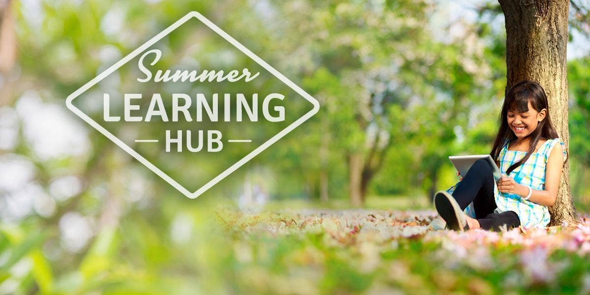 Your Learning A-Z Summer Learning Hub – Learning A-Z