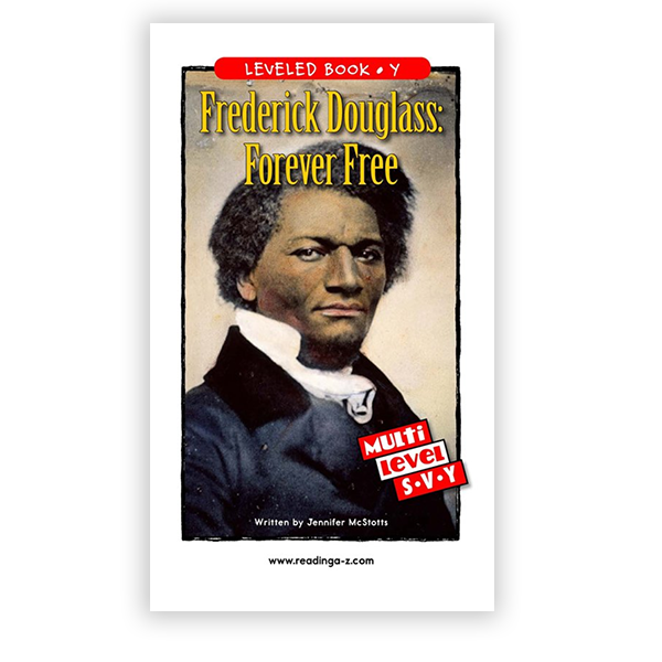 Frederick Douglass