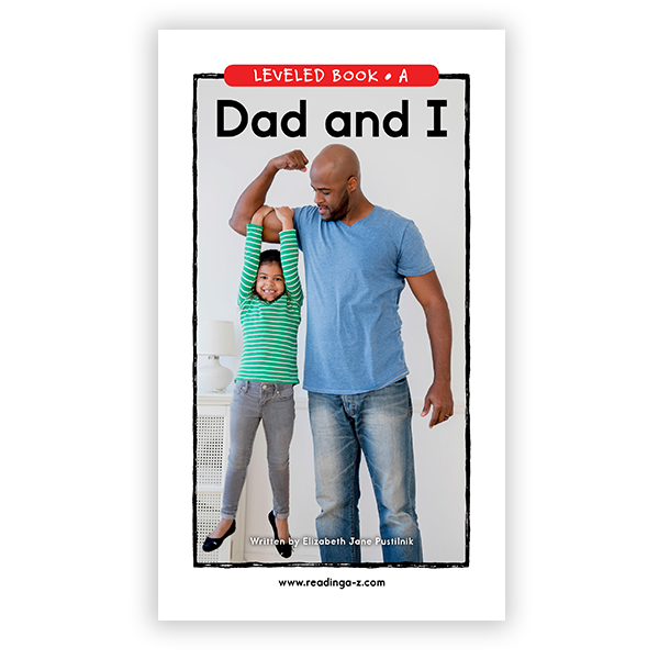 Dad and I